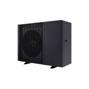 Bomba de Calor Monofásica Silenciosa de Alta Temperatura A+++ 8kW para Samsung con ClimateHub ACS 200Lt, Sistema HVAC Doméstico - Product Image 4