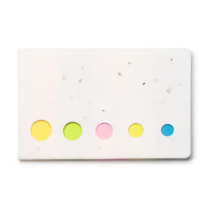 Cape Girardeau Eco-Friendly Page Marker Pad <b>Bookmarks</b> Gadgets for Promotional Use - Product Image 2