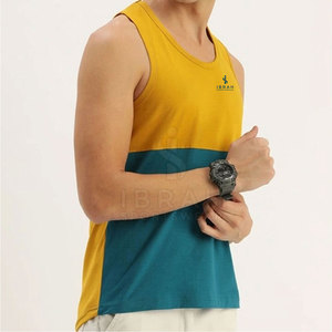 Camiseta sin Mangas Premium para Hombre con Tela Suave y Transpirable Diseñada para Uso Diario Informal, Comodidad de Verano y Uso Duradero - Product Image 2