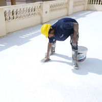 Adhésif d'étanchéité acrylique CHEMA ULTRA LIGHT, protection contre la chaleur et l'eau, solutions de construction pour l'ingénierie du béton