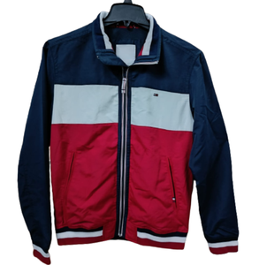 Vestes d'hiver en polyester imperméable respirant rembourrées en fourrure de mouton de qualité supérieure pour hommes en grande taille en gros - Product Image 2