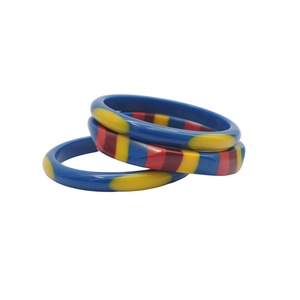 Pulseras y Brazaletes de Resina para Mujer, Nueva Colección, Joyería Estilo Ángel para Fiestas y Bodas, Alta Calidad - Product Image 5