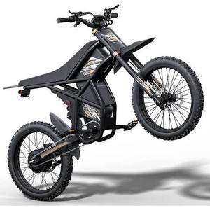 NOUVELLE MOTO ÉLECTRIQUE AUTHENTIQUE GT73PROS pour adultes et adolescents, 60V Max 50MPH et batterie double 36AH, Dirtbike à longue portée de 85 miles - Product Image 1
