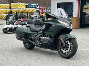 EN STOCK Honda Gold Wing 2024 Automática DCT, Motocicleta de Turismo Nueva en Venta con GARANTÍA - Product Image 4