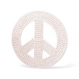 Natural Handmade Wall Hanging Decoration for <b>Baby</b> Nursery Room Gentle Style <b>Kids</b> Interior <b>Decor</b> - Product Image 1