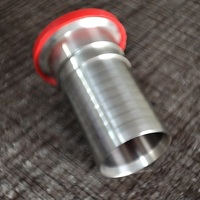 Composants métalliques sur mesure de haute qualité, usinés CNC avec précision, pièces en aluminium et laiton, brochage, équipement industriel 3D