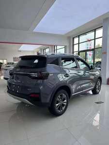 Manuel 2026 1.5L 5MT SUV de luxe, petite voiture avec marche arrière, sans accident et prête à être expédiée - Product Image 2