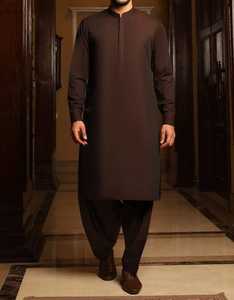 Vente en gros de salwar kameez pour hommes personnalisés dans diverses couleurs, vêtements décontractés pour l'été et l'hiver, disponibles en différentes tailles - Product Image 4