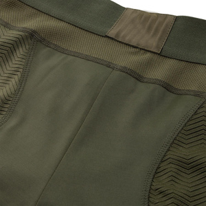 Pantalones cortos de gimnasio de alta calidad para hombre, nuevo estilo, pantalones cortos de entrenamiento transpirables de secado rápido, talla XL, cintura elástica, características de compresión - Product Image 6