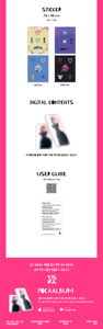 YENA - [ HATE XX ] 2ème album solo (Version POCAALBUM) Album KPOP Best Seller en Corée - Product Image 5