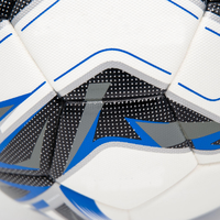 2025 Match officiel PU ballon de football à liaison thermique pour tournoi adulte compétition haut jeu Football texturé
