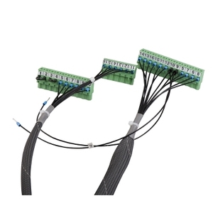 Kit di connessione 250A per cablaggio di ricambio TransferPacT100 per schede o moduli driver motore o meccanismi motore - Product Image 1