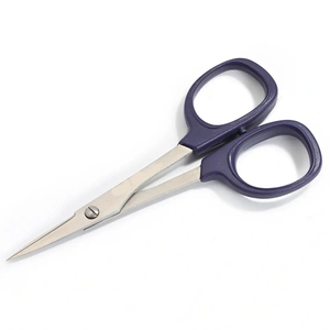 กรรไกรตัดด้ายขนาดเล็กงานปักลวดลายดีไซน์ใหม่สำหรับงานตัดเย็บงานหัตถกรรมขนาดเล็กปลายแหลมมาก - Product Image 3