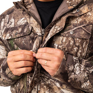 Vestes de chasse en toile respirante d'hiver personnalisées pour hommes, utilisation tactique en plein air, service OEM/ODM, haute qualité, très résistantes - Product Image 6