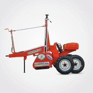 Niveladora de Terreno Láser Montada en Tractor, Máquina Niveladora de Terreno Agrícola, Equipo Multifuncional para Nivelación de Campos, Cargador de Tractor - Product Image 6