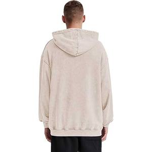 Sweats à capuche graphiques Sweat à capuche imprimé vintage Casual Oversized Long Sleeve Streetwear Hooded Pullover - Product Image 4