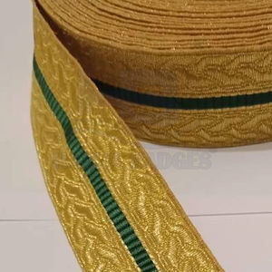 Trenzas de Algodón/Poliéster/Nylon Hechas a Mano, Ecológicas, Personalizadas, Bajo MOQ, Más Vendidas, Precio Bajo, Nuevo Estilo, Calidad Garantizada - Product Image 3