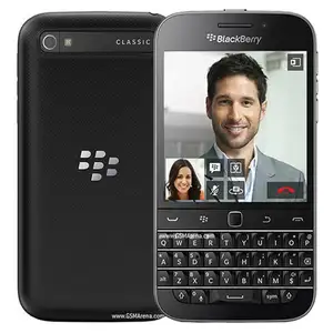 BlackBerry Classic Q20 (2017) Negro Desbloqueado Buen estado 3,5 "16GB 8MP 4G