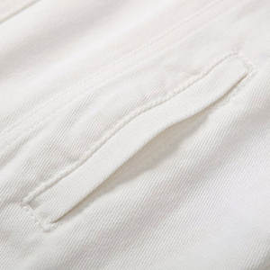 Veste en jean d'hiver pour homme noire la plus confortable, à capuche, logo frontal, haute qualité, prix de gros - Product Image 6