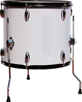 Tambour à ressort Yangmu personnalisé en usine pour batterie, coque de 10 mm d'épaisseur, instrument de percussion sur mesure