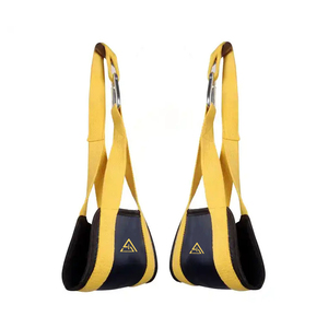 Abs Fitness Ab Sling Strap Arm Hanging <b>Abdominal</b> Training Strength Workout <b>Exercise</b> Gymnastic Equipment Custom Logo - Product Image 4