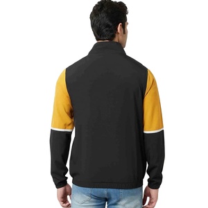Veste Bomber Softshell pour hommes de haute qualité écologique coupe-vent chauffée nouveauté surdimensionné col montant fermeture à glissière hiver - Product Image 4