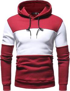 เสื้อสเวตเตอร์มีฮู้ดสำหรับผู้ชายเสื้อฮู้ดแบบสวมหัวพิมพ์ลายทั้งตัวออกแบบได้ตามที่ต้องการ - Product Image 6