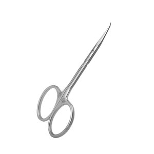 Vente en gros de ciseaux à cuticules pour ongles de meilleure qualité, soins des ongles pointus et incurvés, ciseaux à cuticules en acier inoxydable de haute qualité - Product Image 2
