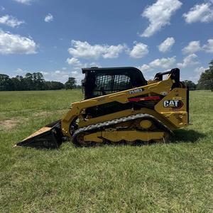 Vente en gros de chargeurs frontaux à chenilles d'occasion CAT 259D3 Chargeuse compacte sur chenilles Machines de construction Chargeuses frontales godet - Product Image 1