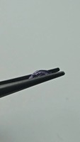 Pierre précieuse naturelle Mehrajudin Gems AA Amétrine bicolore, 200 carats, 8x10mm, taille octogonale, facettée, cirée/huileée, pour la fabrication de bijoux