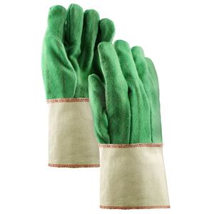 Guante de molino caliente de 3 capas con revestimiento de látex, triple Palma, siesta, superficie, manta de yute, guantelete de algodón Lin para trabajar - Product Image 6