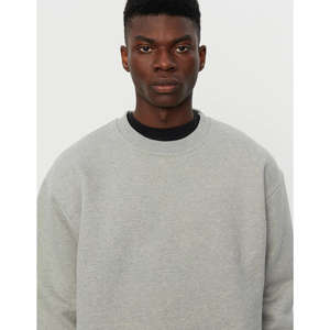 Suéteres de Cuello Redondo para Hombre, Sudaderas de Manga Larga, Ropa Urbana, Talla Grande, Transpirable, Sin Pedido Mínimo, Proveedor - Product Image 4