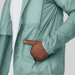 Chaqueta Deportiva de Invierno con Capucha para Hombre, Personalizada con Logotipo, de Alta Calidad y Bajo Precio - Product Image 5