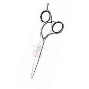 High Quality Stainless Steel Right-Handed Hair Cutting <b>Scissors</b> | Fancy Handle Barber Shears for Hair Beard & <b>Mustache</b> Grooming - Product Image 4