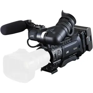 Filmadora JVC GY-HM890 ProHD com lente Fujinon XT17sx45BRMK1