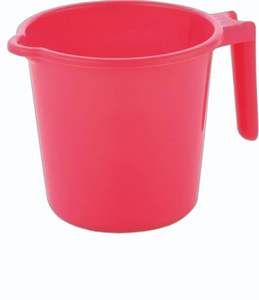 Luxury Wholesale Customized Industrial Grade Virgin Plastic <b>Mugs</b> Anax High Performance Bathroom Accessories 250ml to 1500ml - Product Image 3