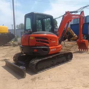Bien entretenu pour les pelleteuses compactes KUBOTA KX165 avec composants de base, moteur, boîte de vitesses, roulement à engrenages. - Product Image 4