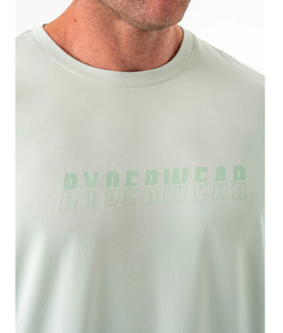 T-shirt de sport en coton 180g OEM ODM pour homme, haut de sport unisexe, 100% coton, coupe musclée - Product Image 5