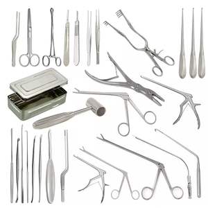 Juego de 47 piezas de alta calidad para cirugía de laminectomía, instrumentos quirúrgicos ortopédicos de acero inoxidable, aprobado por la CE - Product Image 3