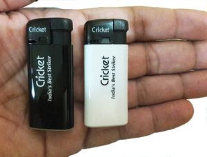 Colored Disposable Cricket <b>Lighters</b> With Wholesale Price For Sale Electronic Maxi and Mini Cricket <b>lighter</b> - Product Image 4