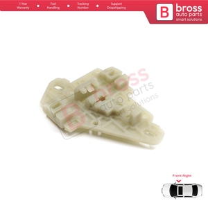 Clips de Reparación del Regulador de Ventanas BWR5577, Puerta Delantera Derecha para City MK4 GD GE Jazz MK2 2001-2008 72210SAAJ02 - Product Image 5