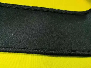 เข็มขัดยกน้ำหนักปรับได้พร้อมหัวเข็มขัดล็อกในตัว100% ไนลอนนีโอพรีนเข็มขัดฝึกในยิมเข็มขัดยกน้ำหนักแบบปรับได้ - Product Image 2