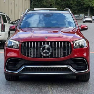 Limpieza prístina 2021 Mer-cedes-Benz GLS - Product Image 1