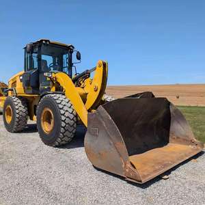 Chargeuse sur pneus d'occasion CAT 930K 938D 938G Fabriquée aux États-Unis CATERPILLAR 930K 930k 938g 936e Chargeuse à vendre - Product Image 1