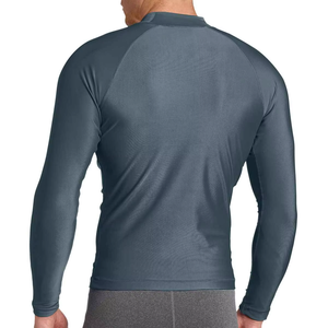 Rashguard para BJJ, MMA y Jiu-Jitsu, Venta al por Mayor, Rashguards de Compresión con Impresión Personalizada para Hombre, Ropa Deportiva - Product Image 3