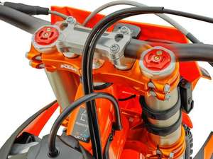 มอเตอร์ไซค์รุ่นใหม่ปี 2026 KTM 450 SX-F Factory Edition - Product Image 2