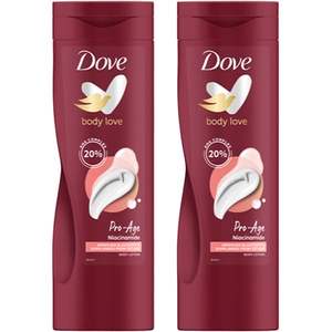 Lait corporel raffermissant, Dove Pro Age améliore la texture et la douceur de la peau - Product Image 1
