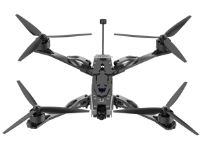 6S 10Inch Racing FPV Drone Với Động Cơ 3112 Dài Phạm Vi GPS 5-8Km Khoảng Cách Bay Tải 3.2-4Kg <span class=keywords><strong>Quadcopter</strong></span> FC 3112 Động Cơ - Product Image 3