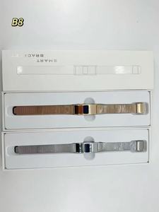 Pulsera Inteligente Ultrafina de 2.8mm B8, Monitor de Ritmo Cardíaco y Oxígeno en Sangre, Pantalla de 0.49 Pulgadas, Reloj de Actividad Física para Mujeres y Hombres - Product Image 4