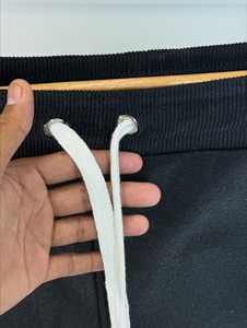 ชุดวอร์มฤดูหนาวแบบมีซิป ดีไซน์ขาดๆ แต่งคริสตัล ล้างสีแบบแอซิดวอช สำหรับผู้ชาย - Product Image 3